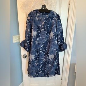 Teri Jon elegant cocktail dress - NEW WITH TAGS